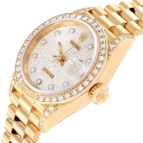 rolex ring goud|rolex gold watches price list.